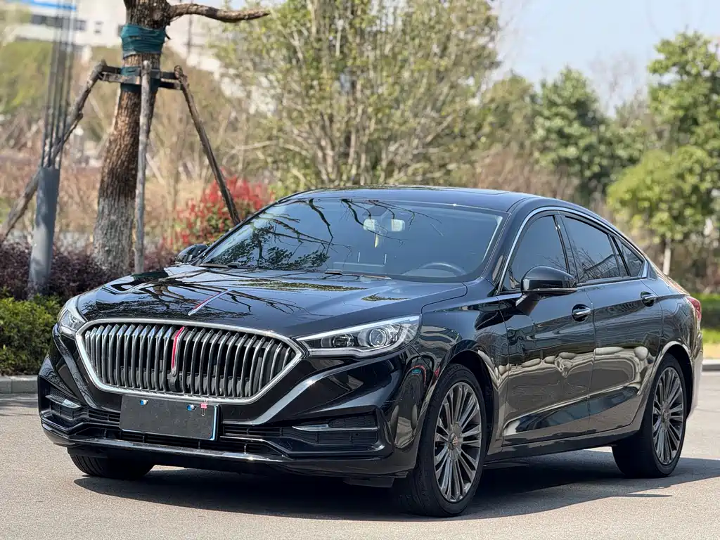 Купить Hongqi Hongqi H5