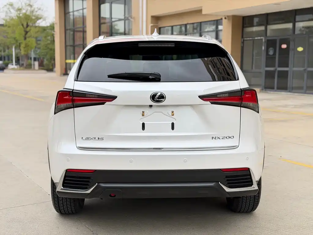 Lexus NX 2020 200 VI