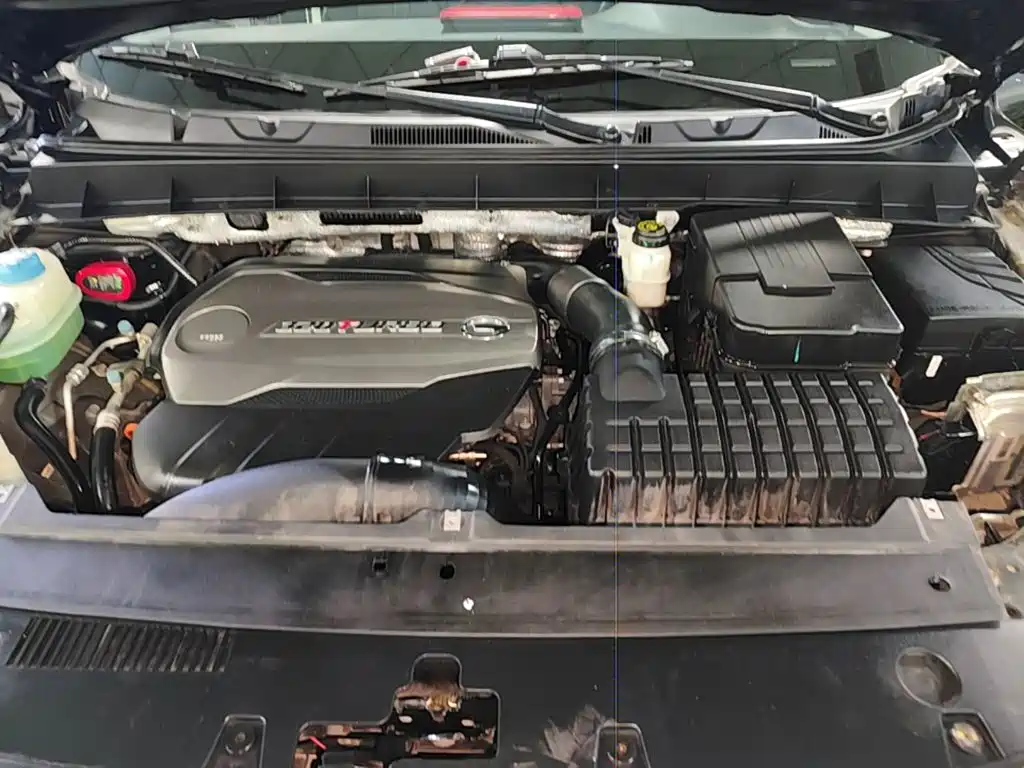 GAC Motor Trumpchi GS8 — миниатюра 20