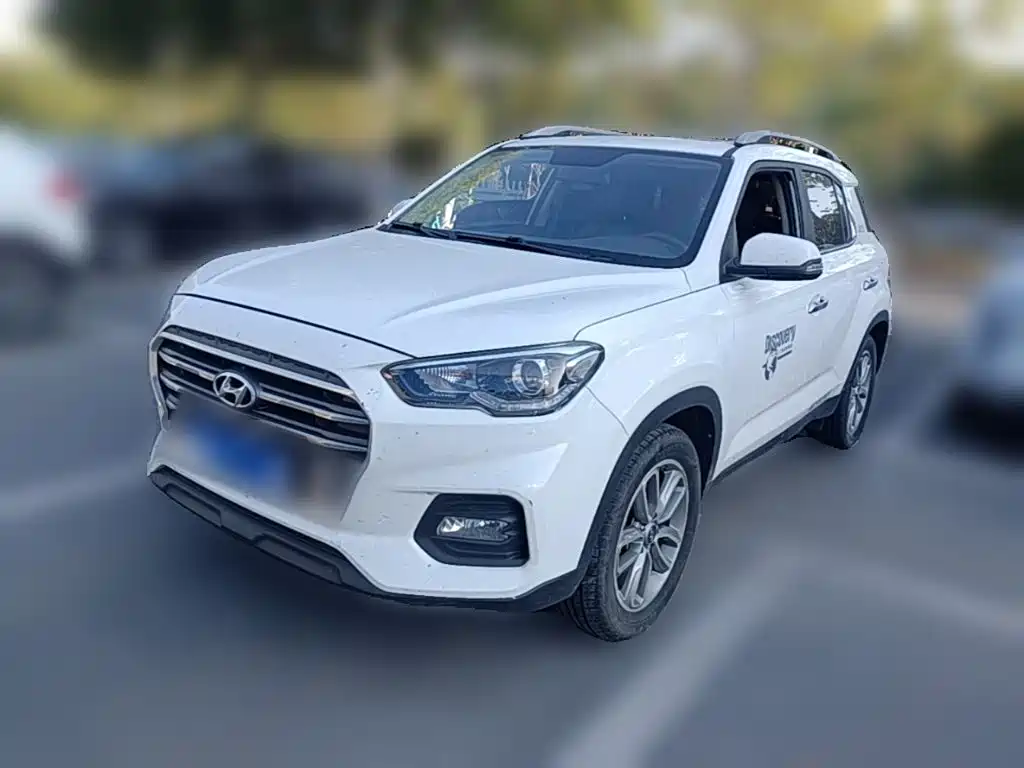 Hyundai BAIC Hyundai ix35