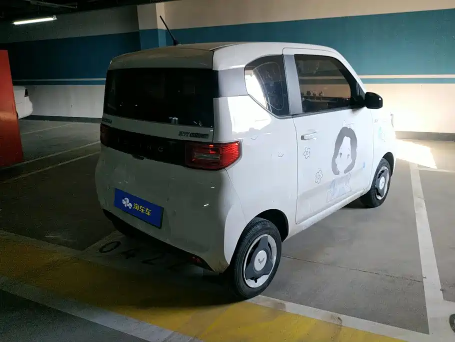Wuling MINIEV — миниатюра 3