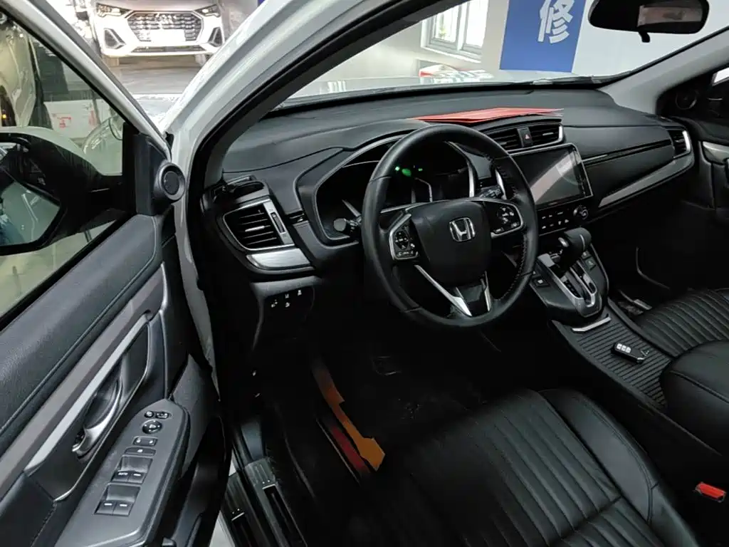 Honda Breeze — миниатюра 16