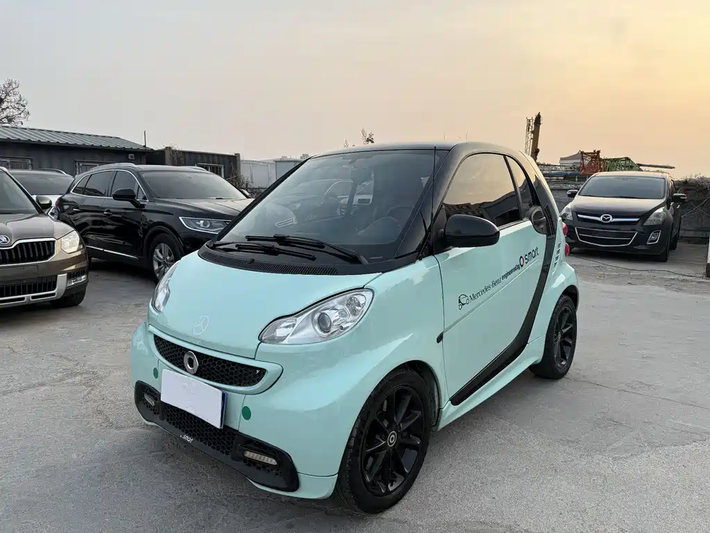 smart Smart Fortwo 2014