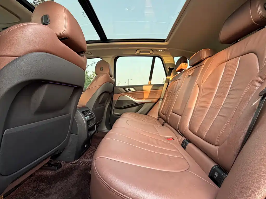 BMW X5 2019 xDrive40i M Sport