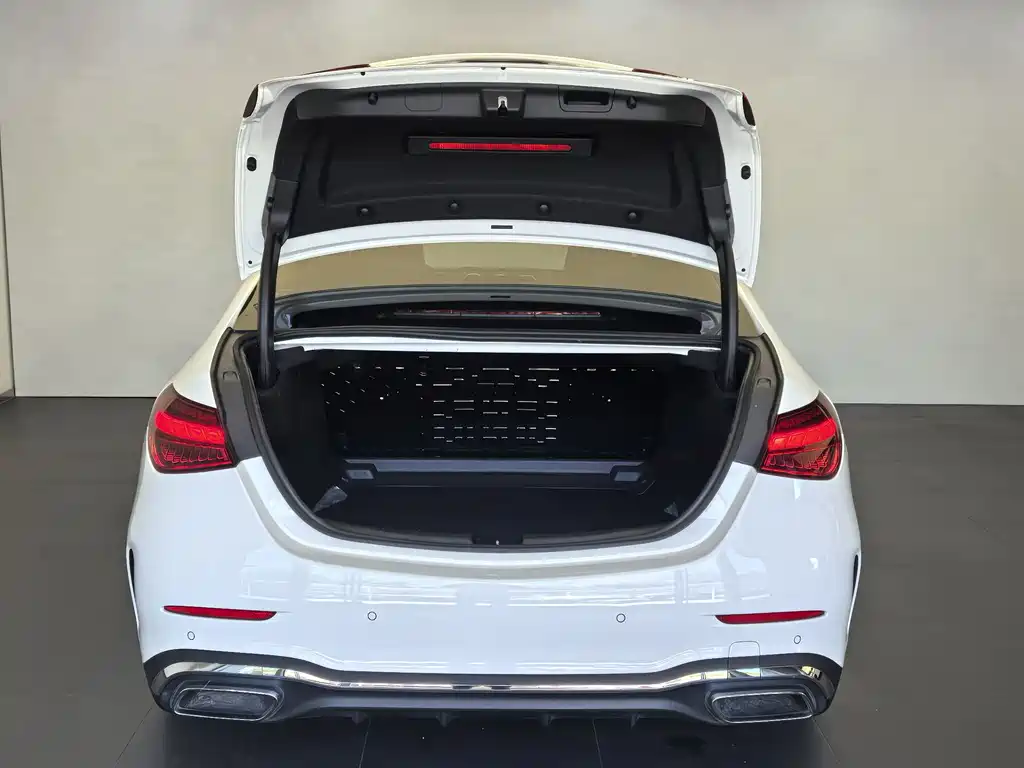 Mercedes-Benz C-Class C 2024 C 260 L Sport