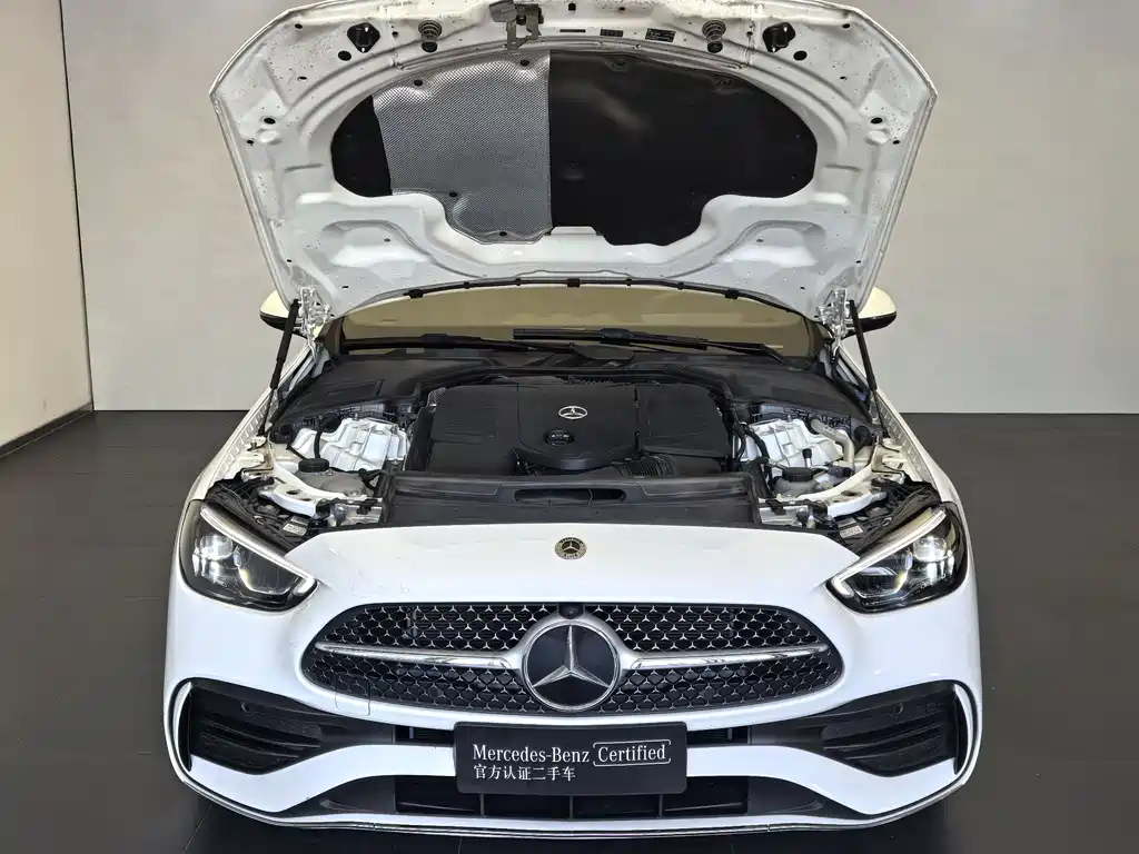 Mercedes-Benz C-Class C 2024 C 260 L Sport