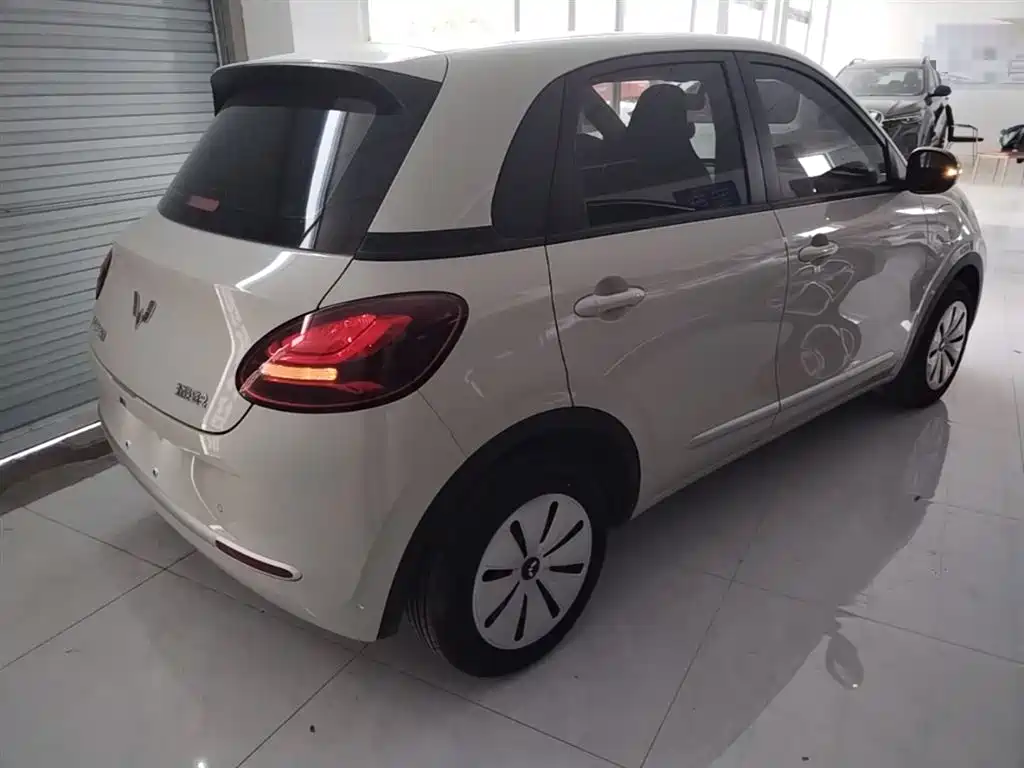 Wuling Binguo 2025 203km