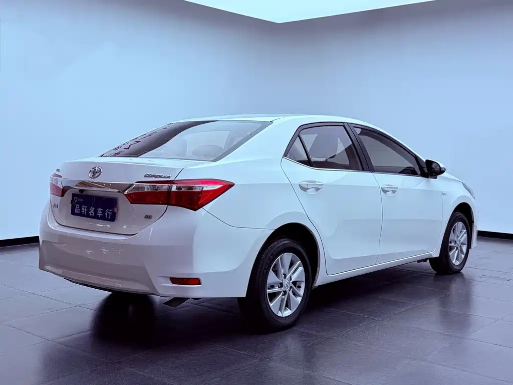 Toyota Corolla 2014 1.6L CVT GL