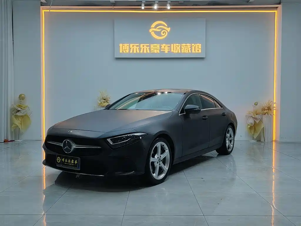 Mercedes-Benz CLS 2019
