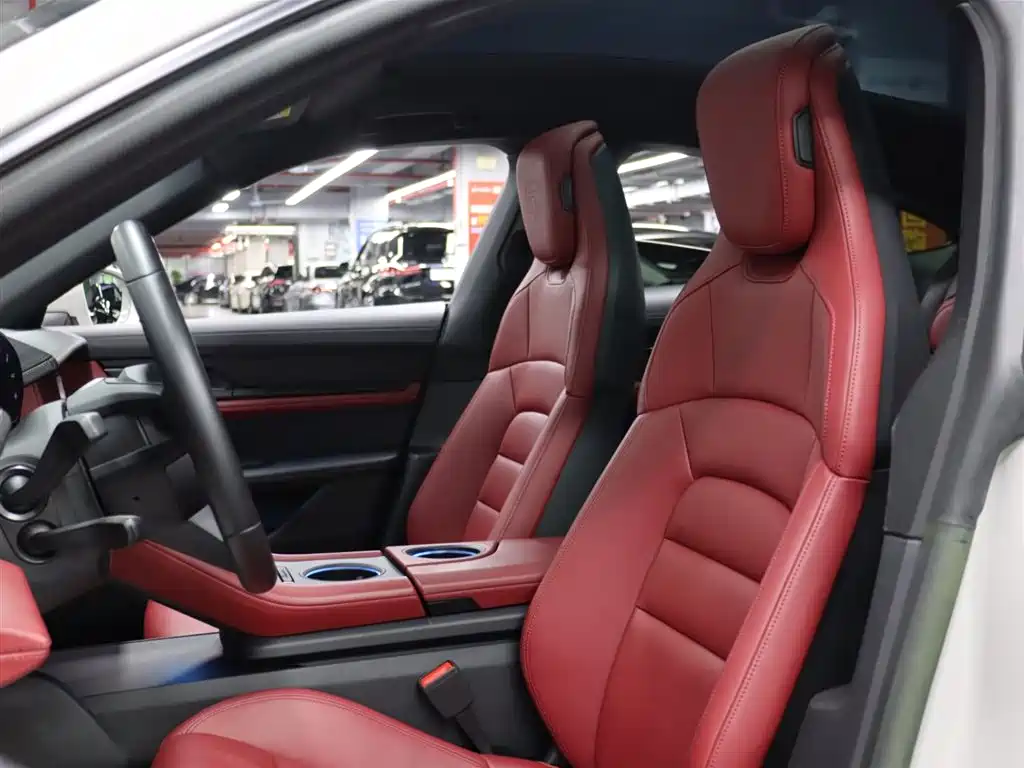 Porsche Taycan 2022 Taycan