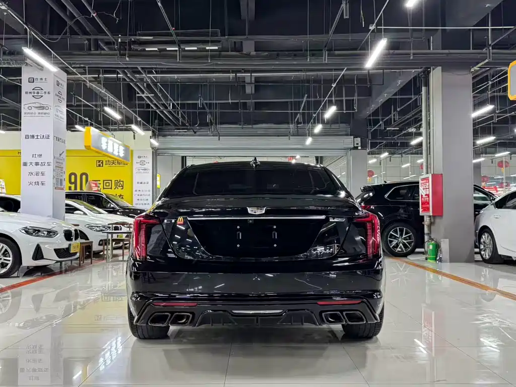 Cadillac CT5 — фотографии объявления, Фото 12