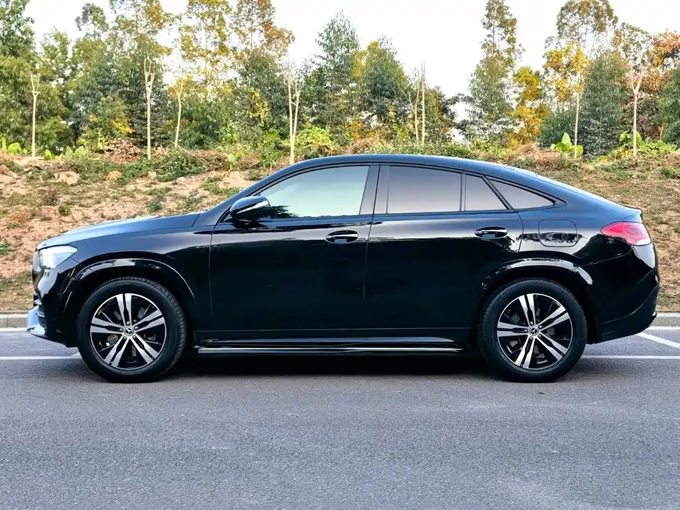 MERCEDES-BENZ GLE COUPE NEW ENERGY
