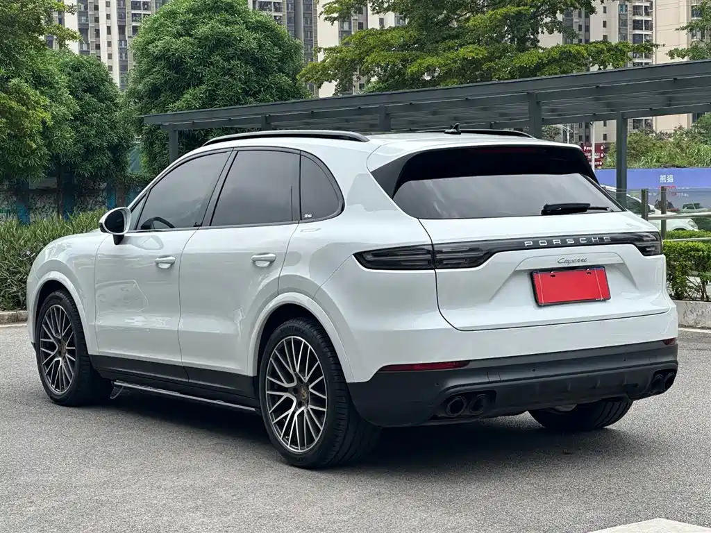 Porsche Cayenne 2023 Cayenne 3.0T