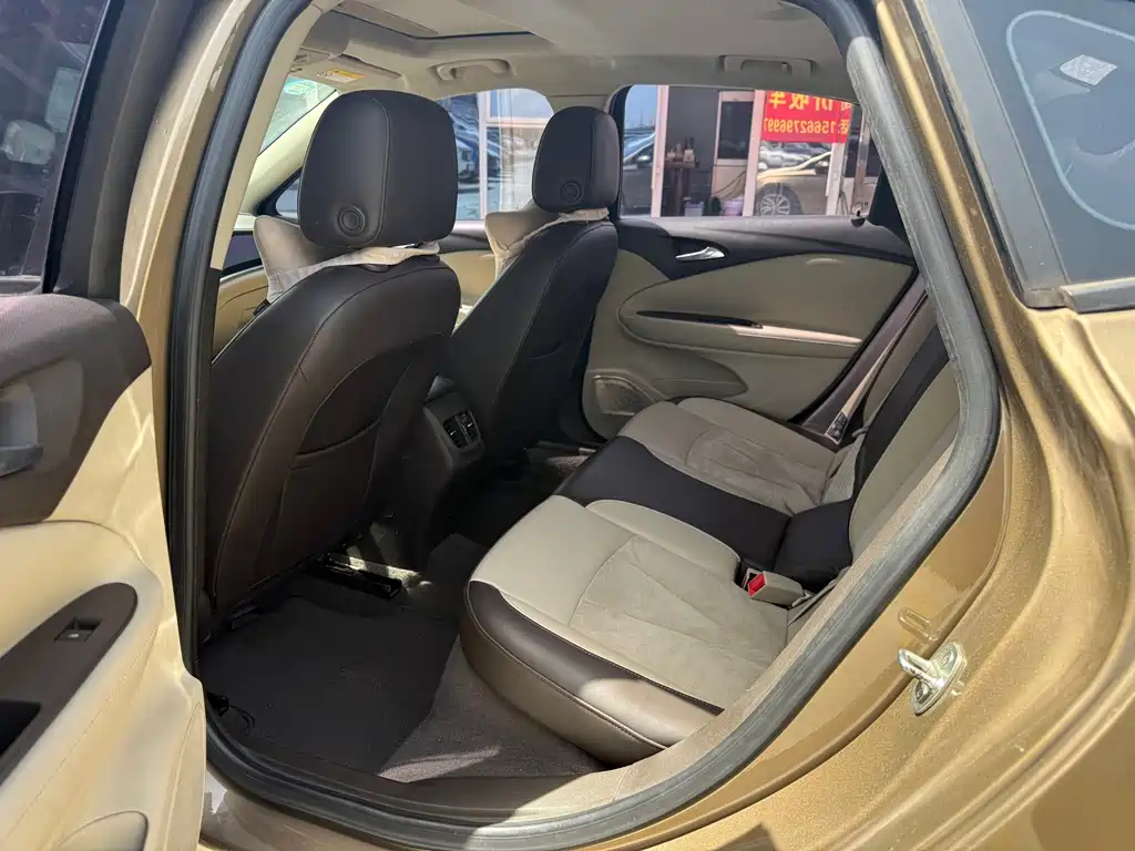 Buick Verano Sedan 15S Auto Leading Type, фото 10
