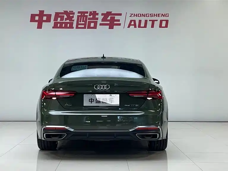 Audi A5 2023 Sportback 40 TFSI Fashion
