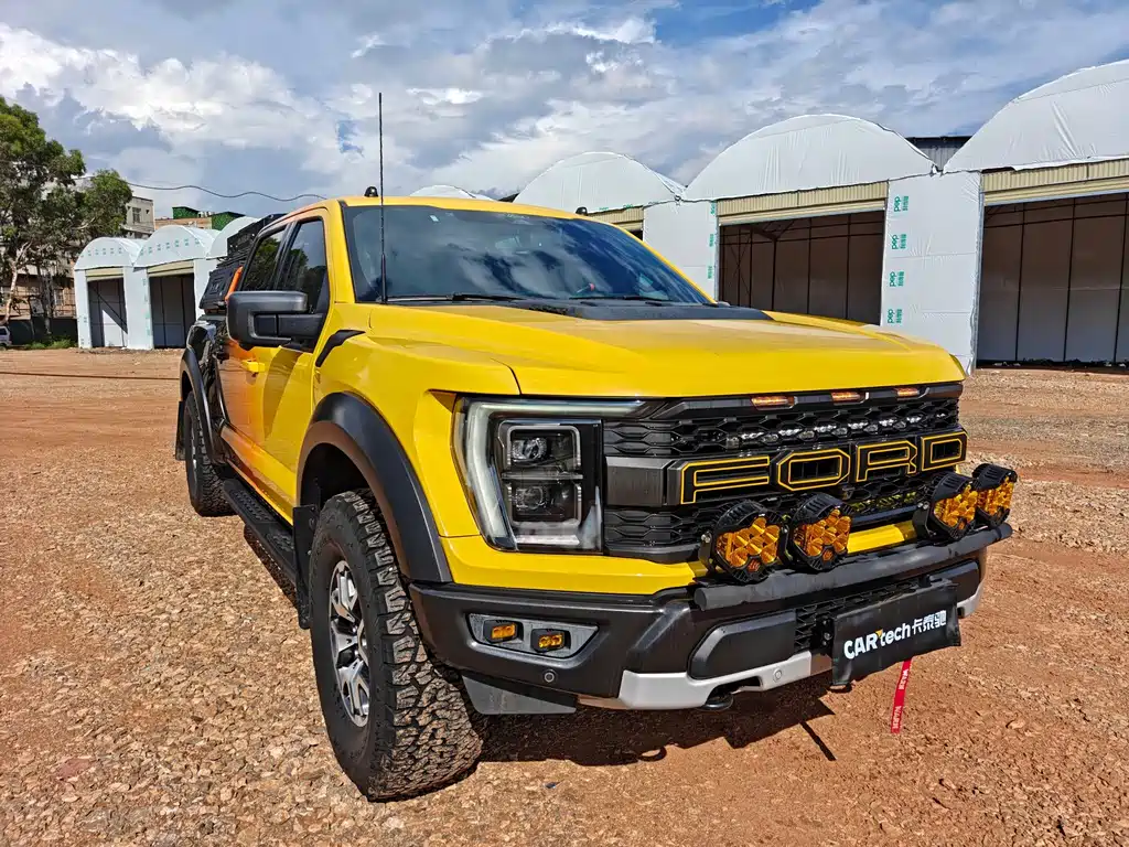 Ford F-150 2023 3.5T
