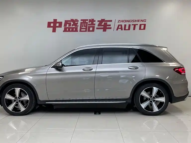 Mercedes-Benz GLC 2020 GLC 300 L 4MATIC Luxury