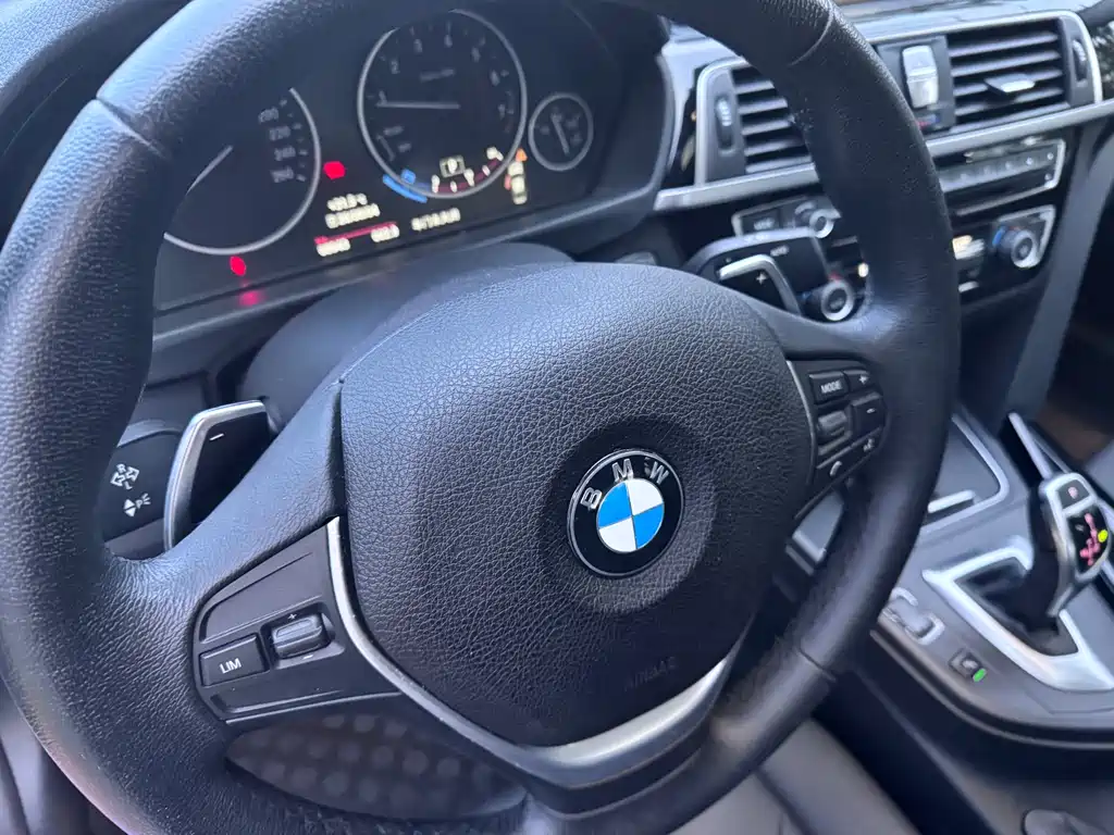 BMW 3 Series 3 2017 320Li M Sport