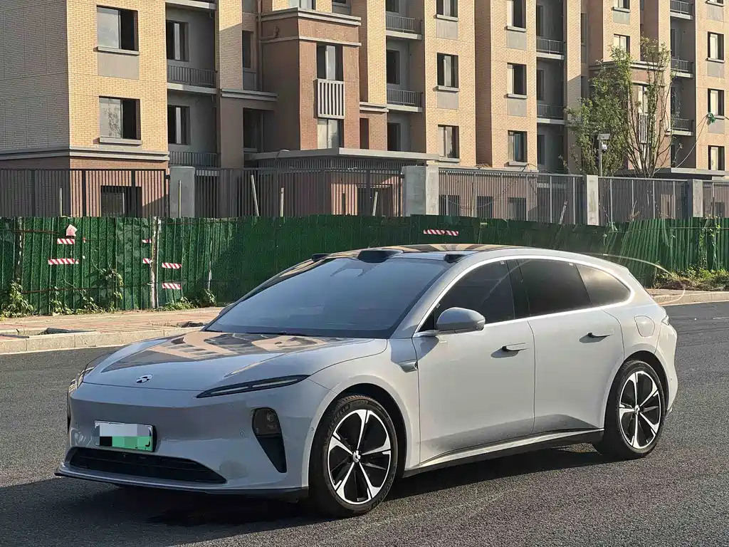 2024 Nio ET5 - zdjęcie 1 z 9