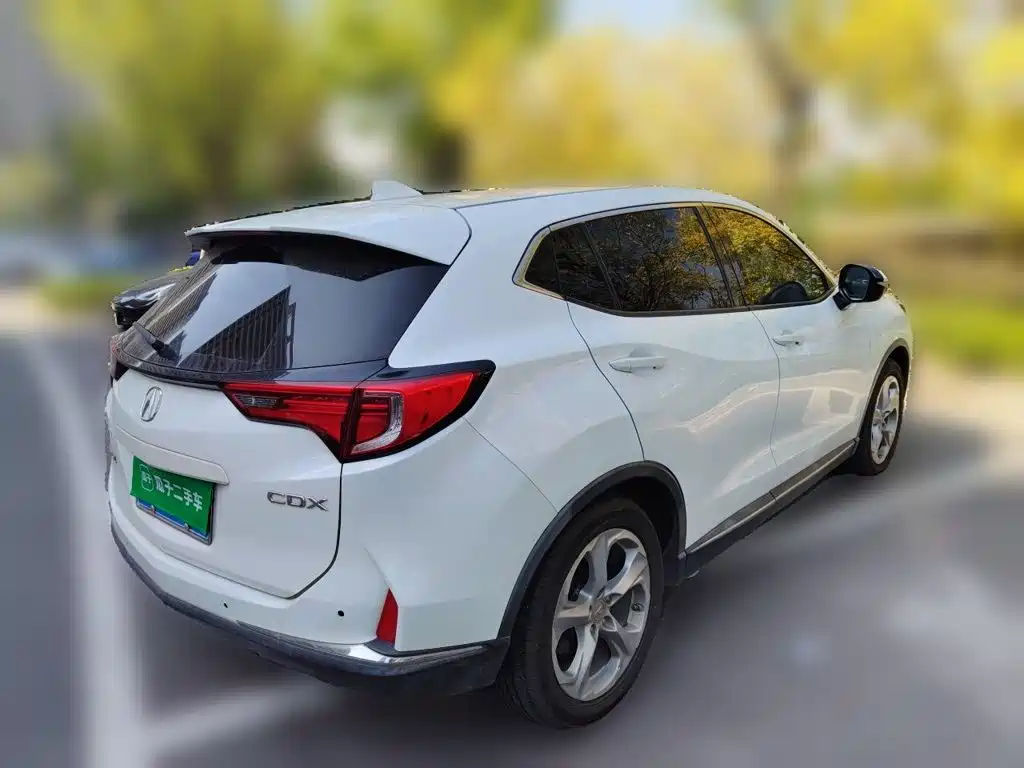 Acura CDX — миниатюра 4