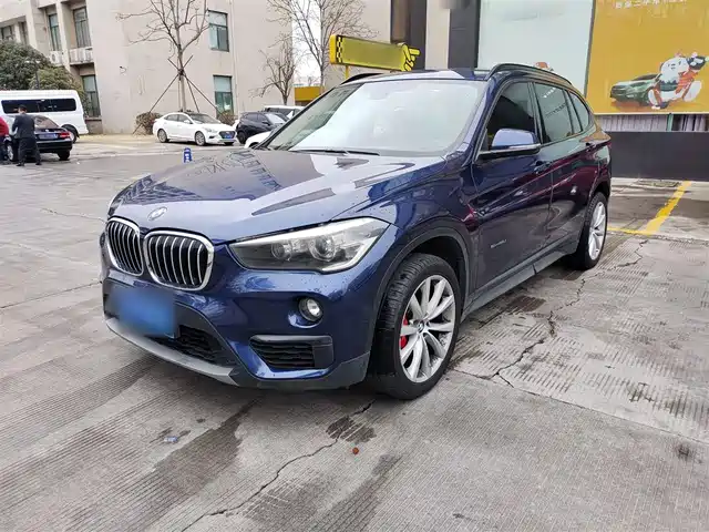 BMW X1 2017