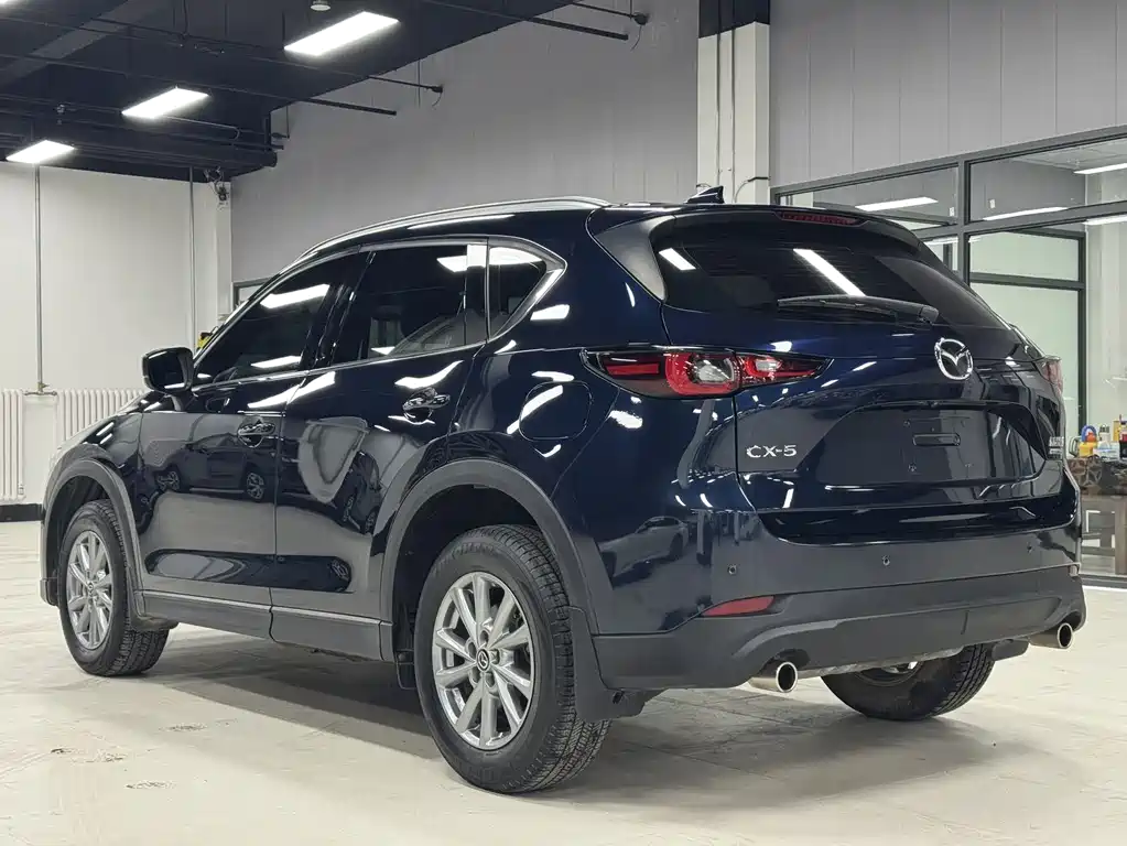 MAZDA CX 5