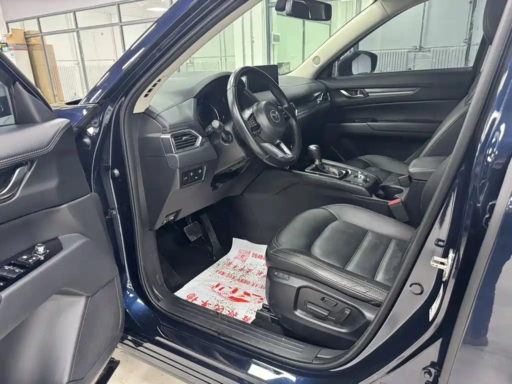 MAZDA CX 5