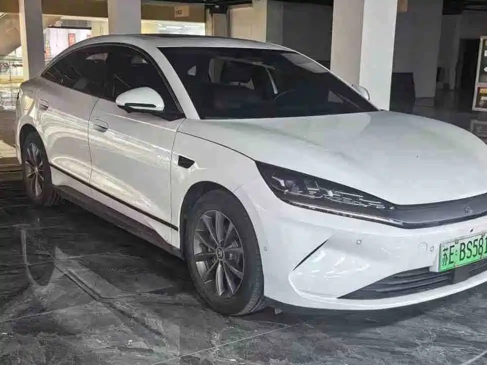 BYD Qin L — миниатюра 2