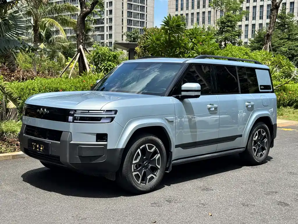Fang Cheng Bao Титан 7 — миниатюра 10