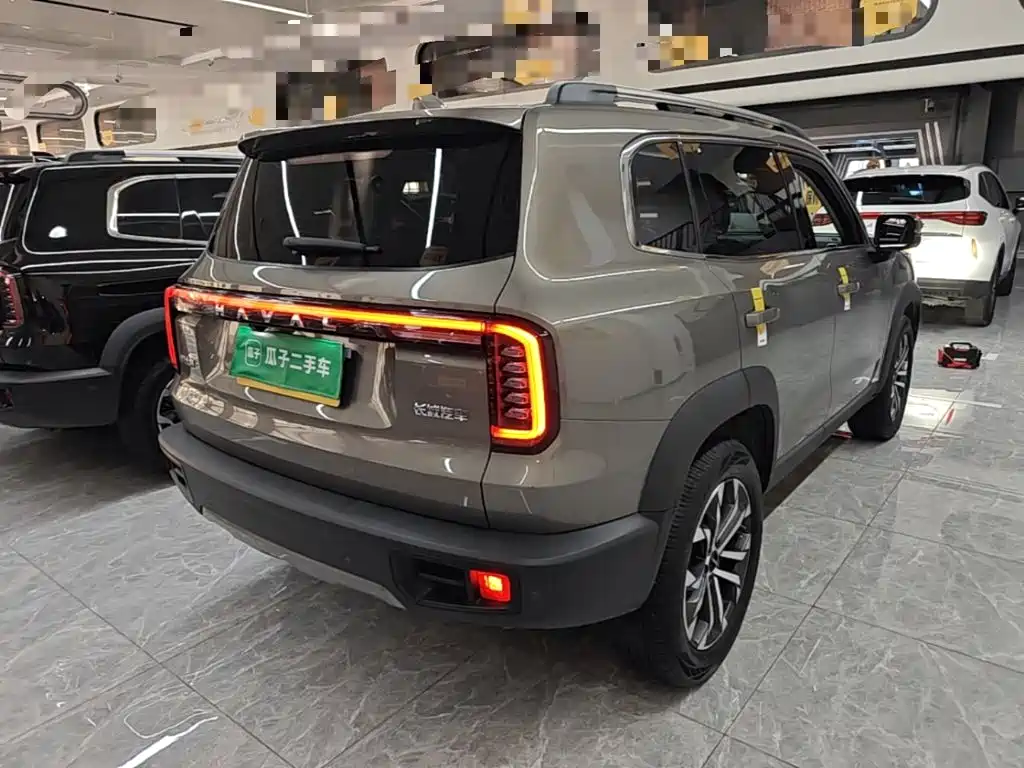 Haval Big Dog — миниатюра 7