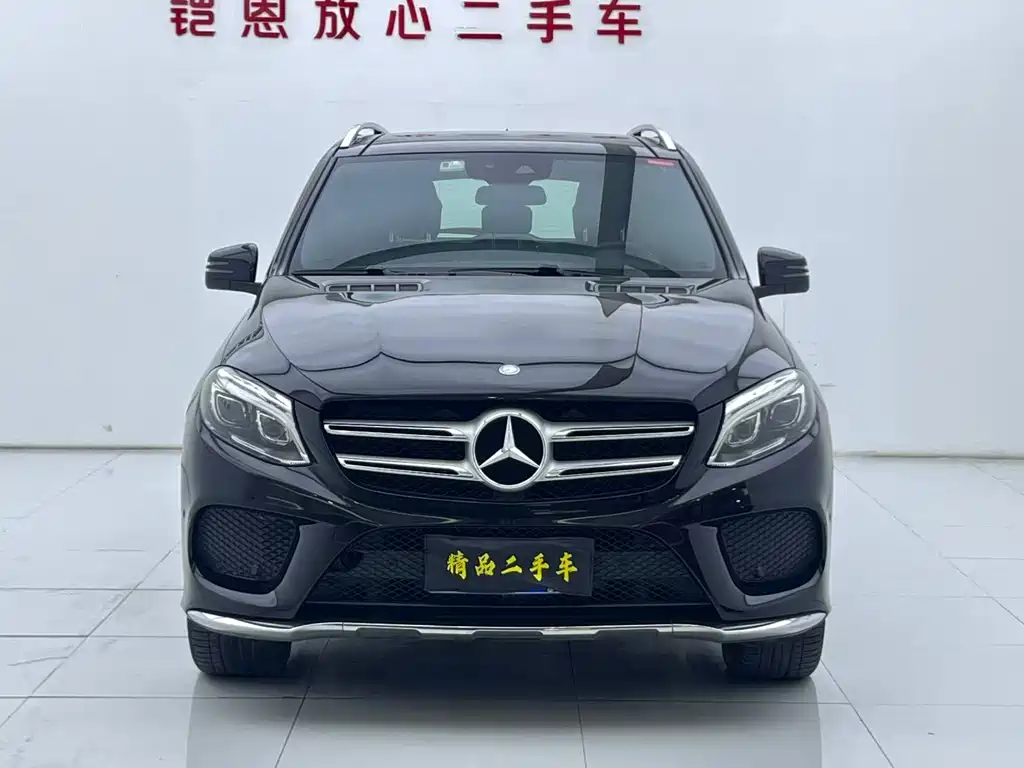 Mercedes-Benz GLE 2016 GLE 320 4MATIC Luxury