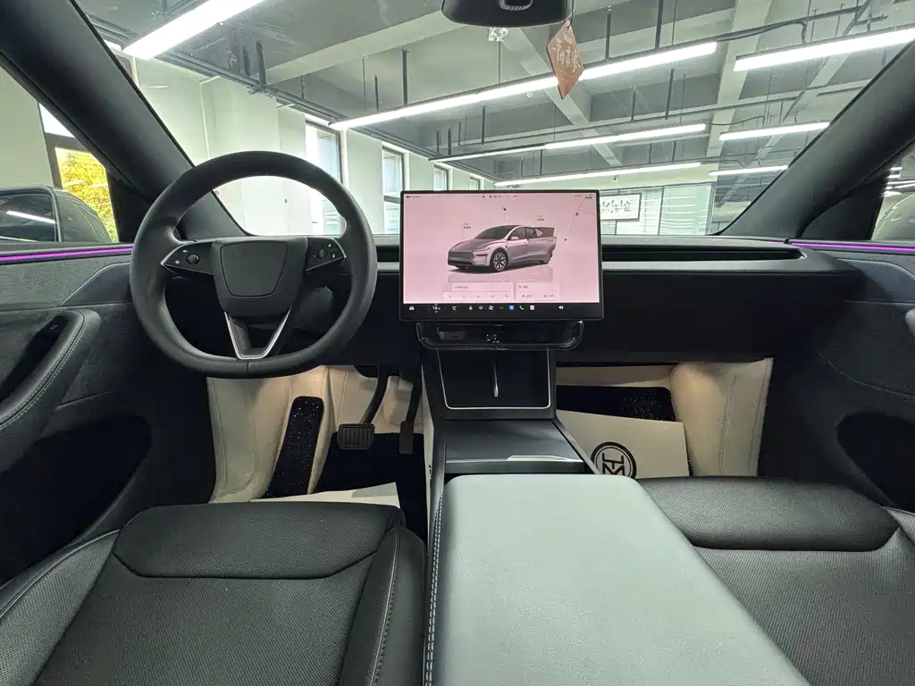 Tesla Model Y L — миниатюра 10