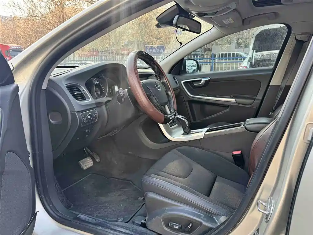 Volvo S60 2018 S60L T3
