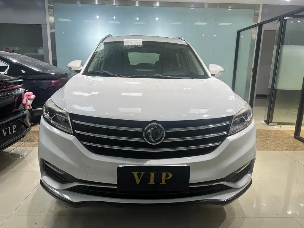 Dongfeng 580