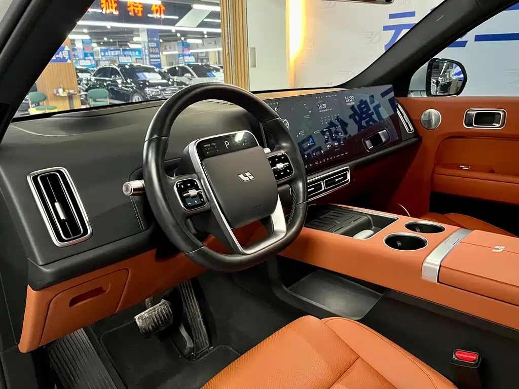 Li Auto IDEAL L7