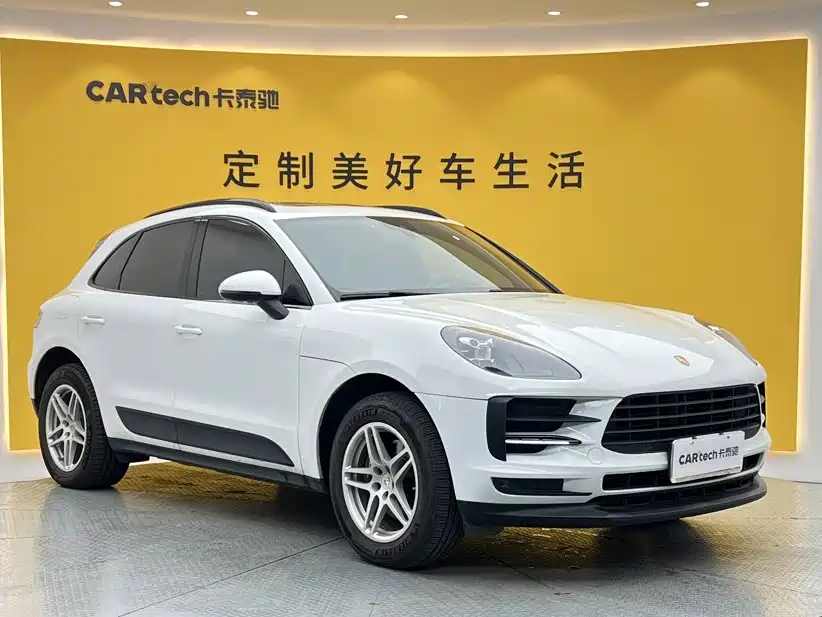 Porsche Macan — миниатюра 2