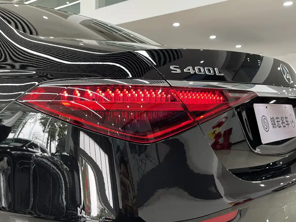 MERCEDES-BENZ S CLASS