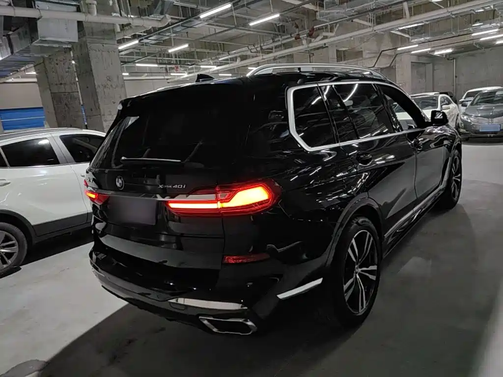 BMW X7 2022 xDrive40i Premium M Sport
