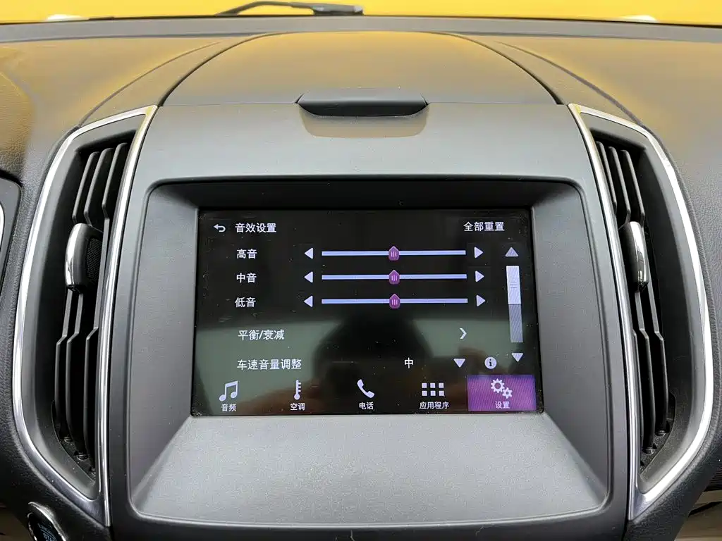 Ford Edge — миниатюра 34