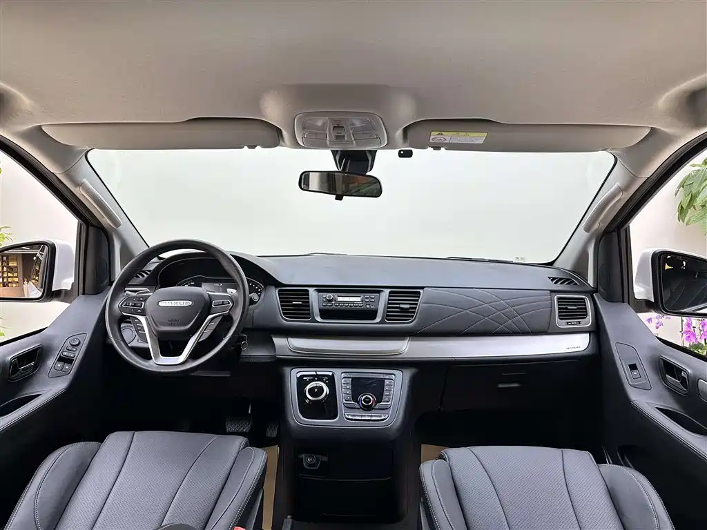 SAIC MAXUS CHASE G20