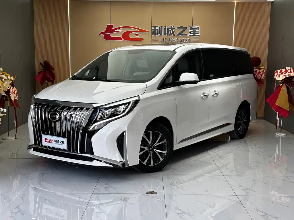 GAC Motor Trumpchi M8 2022