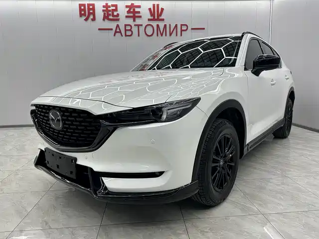 MAZDA CX 5