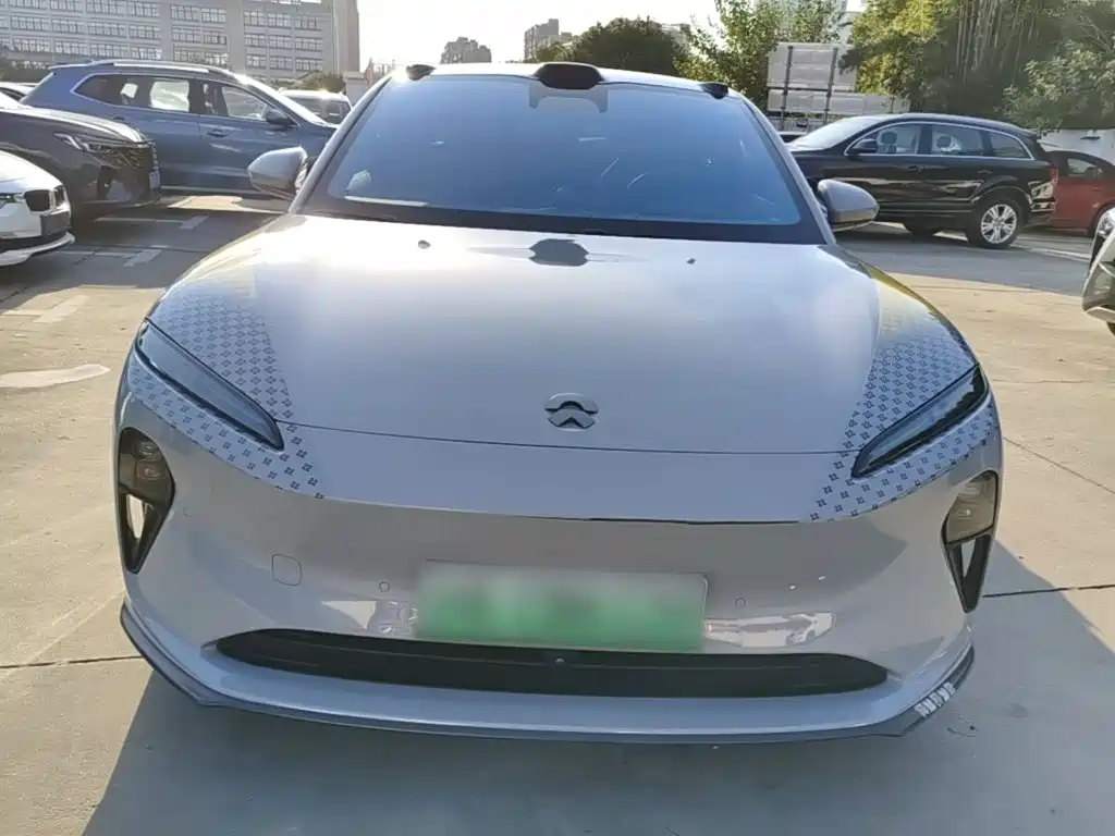 NIO ET5T — миниатюра 3