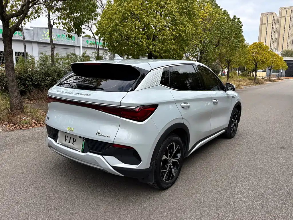 BYD YUAN PLUS