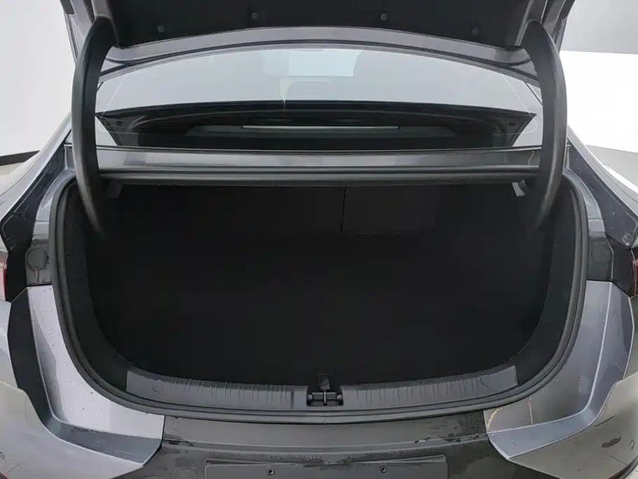BYD Qin L L 2025 EV 545KM