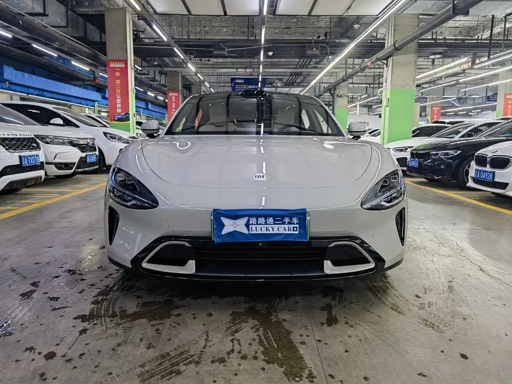 XIAOMI CAR XIAOMI SU7