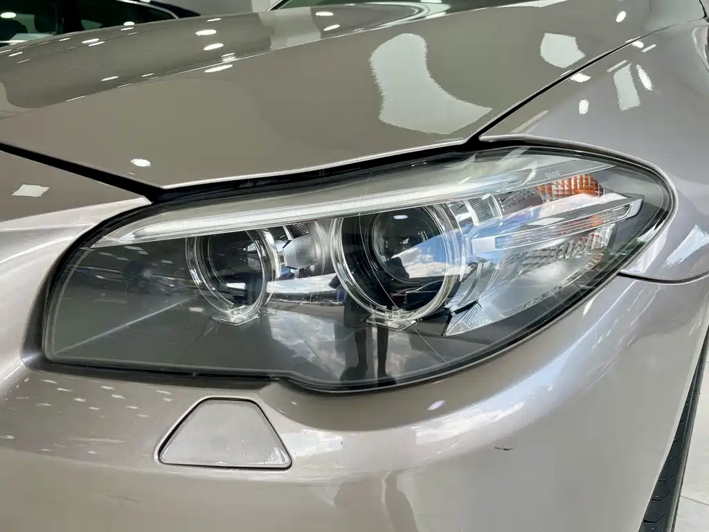BMW 5 Series 5 2014 525Li Luxury