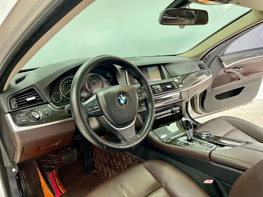 BMW 5 Series 5 2014 525Li Luxury