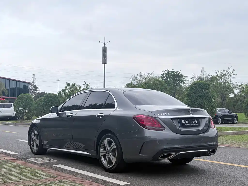 Mercedes-Benz C-Class C 2019 C 260 L Sport