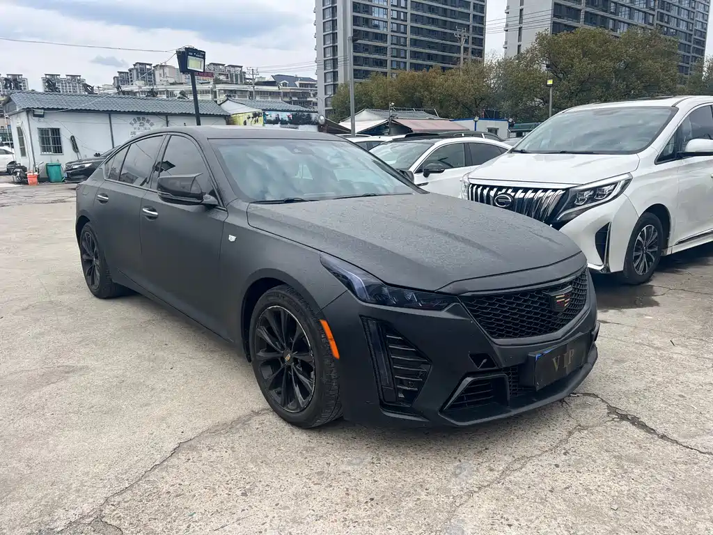 Cadillac CT5 2021 28T Luxury